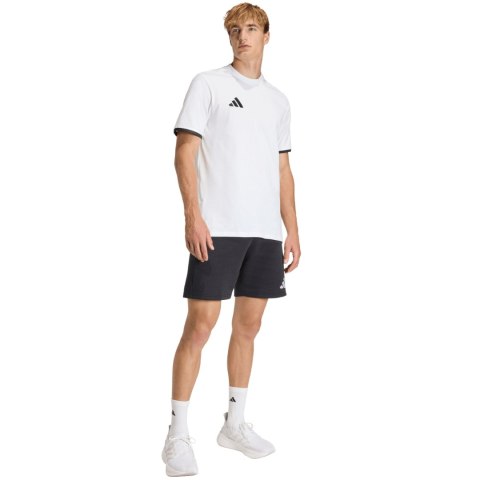 Koszulka męska adidas Entrada 26 Tee biała JZ6679 S Adidas teamwear