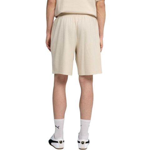 Spodenki męskie Puma ESS Elevated Relaxed beżowe 692021 87 2XL Puma