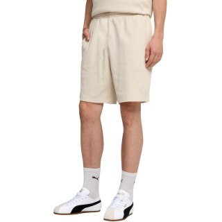 Spodenki męskie Puma ESS Elevated Relaxed beżowe 692021 87 M Puma