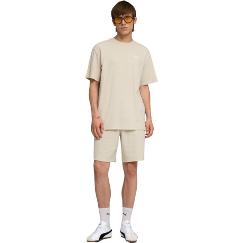Spodenki męskie Puma ESS Elevated Relaxed beżowe 692021 87 M Puma