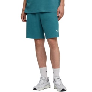 Spodenki męskie Puma ESS Elevated Relaxed zielone 692021 41 2XL Puma
