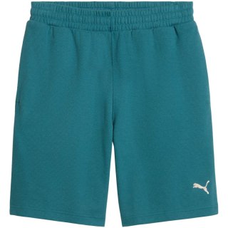 Spodenki męskie Puma ESS Elevated Relaxed zielone 692021 41 XL Puma