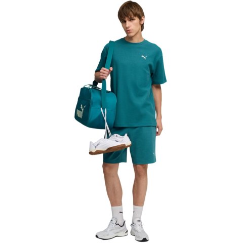 Spodenki męskie Puma ESS Elevated Relaxed zielone 692021 41 XL Puma