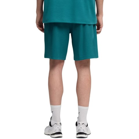 Spodenki męskie Puma ESS Elevated Relaxed zielone 692021 41 S Puma