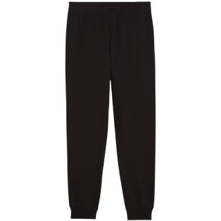 Spodnie dla dzieci Puma ESS Sweatpants CL FL czarne 684898 01 128cm Puma