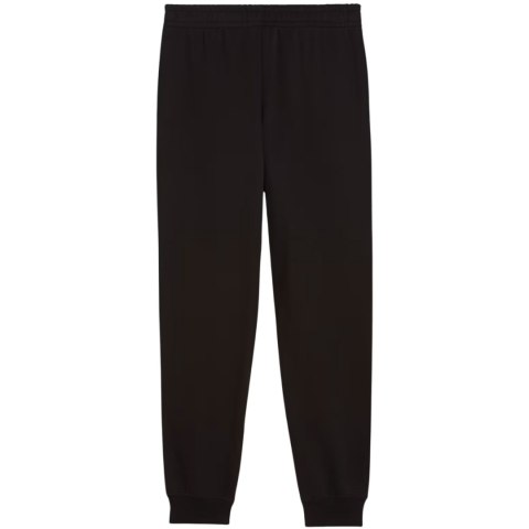 Spodnie dla dzieci Puma ESS Sweatpants CL FL czarne 684898 01 140cm Puma