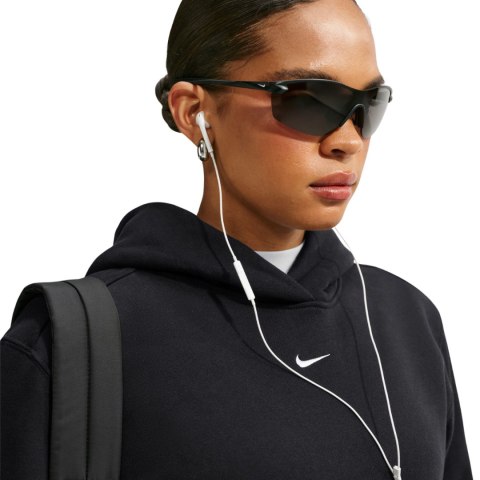 Bluza damska Nike Studio Fleece Medium Weight czarna IM8100 001 L Nike