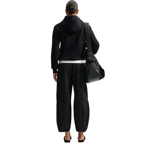 Bluza damska Nike Studio Fleece Medium Weight czarna IM8100 001 L Nike