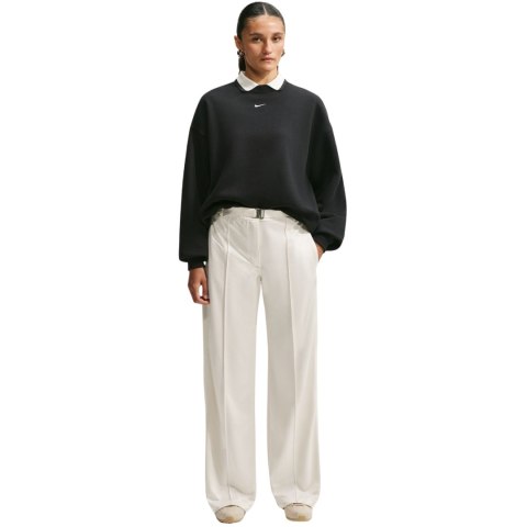 Bluza damska Nike Studio Fleece czarna IM8082 001 M Nike