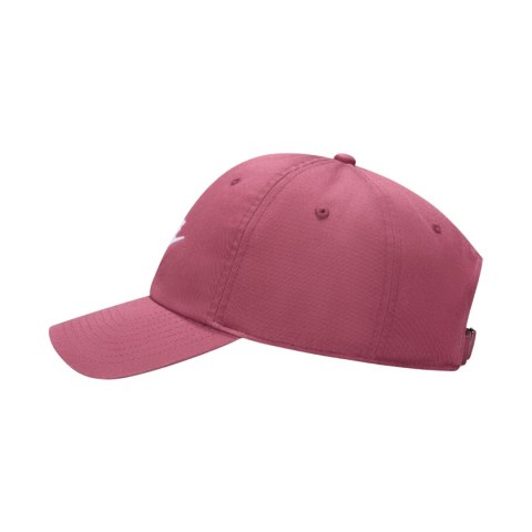 Czapka z daszkiem Nike Club różowo-biała FB5368 654 M/L Nike