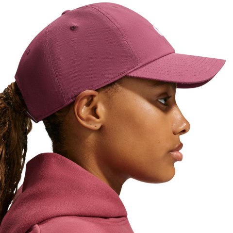 Czapka z daszkiem Nike Club różowo-biała FB5368 654 M/L Nike