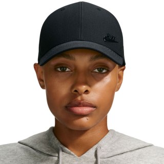 Czapka z daszkiem Nike Dri-FIT Club FB5371 014 czarna FB5371 014 S/M Nike