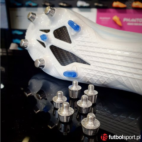 Kołki futbolsport aluminiowe 8x8mm + 4x11mm Futbolsport