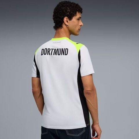 Koszulka Puma Borussia Dortmund Away JSY Replica 780104-02 M szary Puma