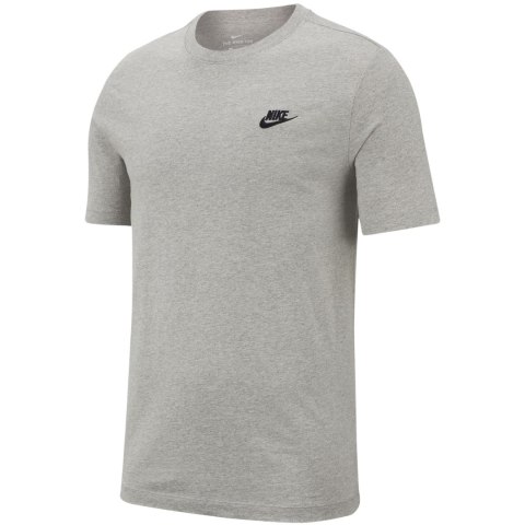 Koszulka męska Nike Club Tee szara AR4997 064 2XL Nike