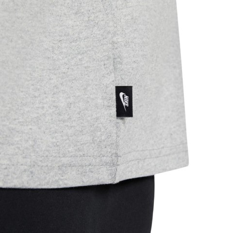 Koszulka męska Nike Club Tee szara AR4997 064 2XL Nike