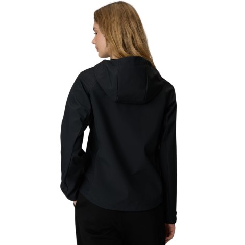 Kurtka damska softshell 4F F546 głęboka czerń 4FWSS26TSOFF546 20S 2XL 4F