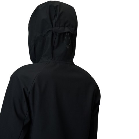 Kurtka damska softshell 4F F546 głęboka czerń 4FWSS26TSOFF546 20S L 4F