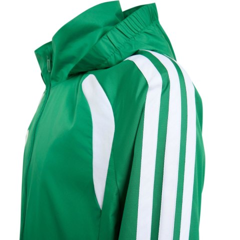 Kurtka dla dzieci adidas Tiro 26 League Windbreaker zielona KT2427 128cm Adidas teamwear