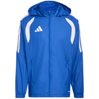 Kurtka męska adidas Tiro 26 League Windbreaker niebieska JY9730 2XL Adidas teamwear