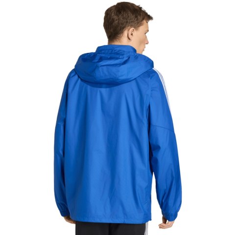 Kurtka męska adidas Tiro 26 League Windbreaker niebieska JY9730 2XL Adidas teamwear