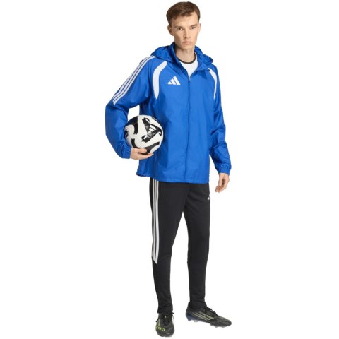 Kurtka męska adidas Tiro 26 League Windbreaker niebieska JY9730 2XL Adidas teamwear