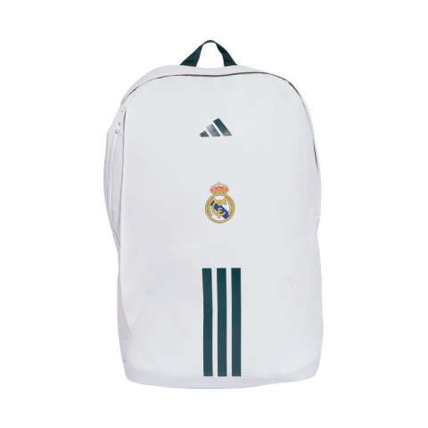 Plecak adidas Real Madrid Home biały KR2465 Adidas