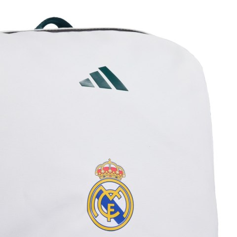 Plecak adidas Real Madrid Home biały KR2465 Adidas