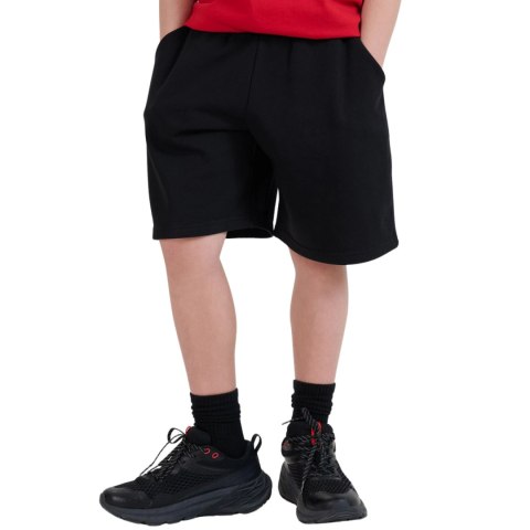 Spodenki dla chłopca 4F CAS M629 głęboka czerń 4FJWMM00TSHOM629 20S 146cm 4F