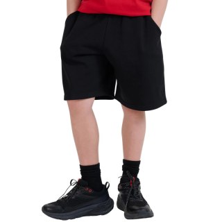 Spodenki dla chłopca 4F CAS M629 głęboka czerń 4FJWMM00TSHOM629 20S 158cm 4F