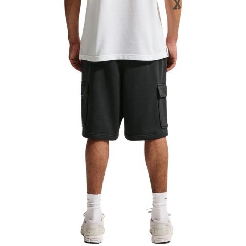 Spodenki męskie Nike Club czarne FN3525 010 2XL Nike