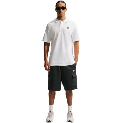 Spodenki męskie Nike Club czarne FN3525 010 2XL Nike