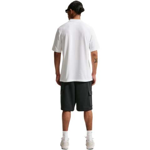 Spodenki męskie Nike Club czarne FN3525 010 XL Nike
