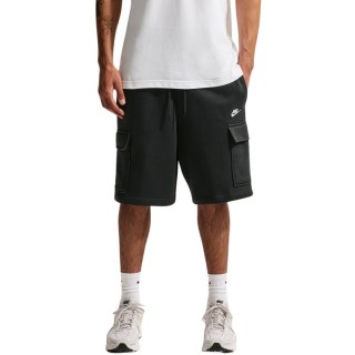 Spodenki męskie Nike Club czarne FN3525 010 M Nike