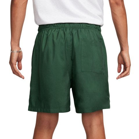 Spodenki męskie Nike Club zielone FN3307 323 L Nike