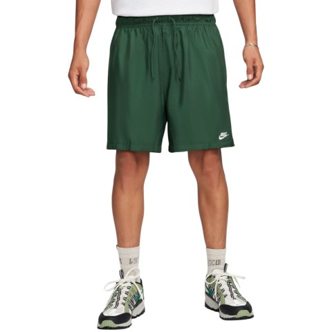 Spodenki męskie Nike Club zielone FN3307 323 L Nike