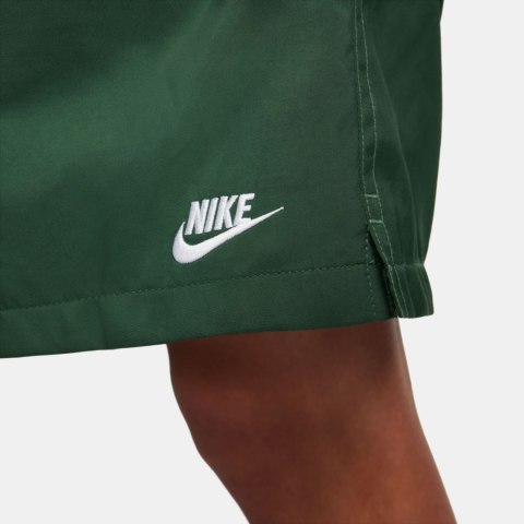 Spodenki męskie Nike Club zielone FN3307 323 L Nike