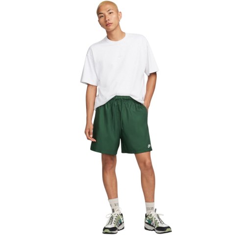 Spodenki męskie Nike Club zielone FN3307 323 L Nike