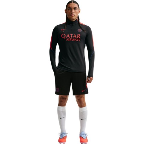 Spodenki męskie Nike Dri-FIT PSG czarne II2611 010 XL Nike