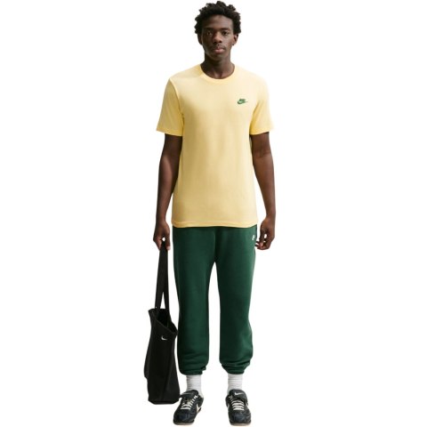 Spodnie męskie Nike Club zielone FN3808 323 2XL Nike