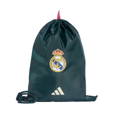 Worek adidas Real Madrid zielony KR7559 Adidas
