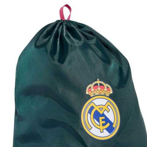 Worek adidas Real Madrid zielony KR7559 Adidas