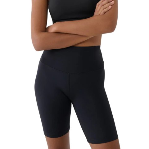 Spodenki damskie 4F FNK F085 głęboka czerń 4FWSS26TFSTF085 20S M 4F