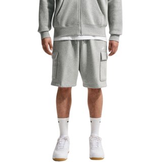 Spodenki męskie Nike Club szare FN3525 063 XL Nike