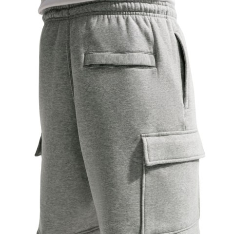 Spodenki męskie Nike Club szare FN3525 063 XL Nike