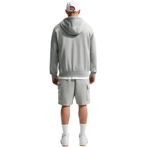 Spodenki męskie Nike Club szare FN3525 063 L Nike