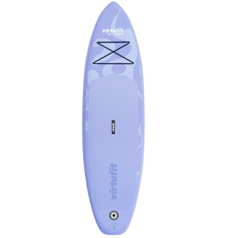 VIRTUFIT DESKA SUP SPLASH 255 Z AKCESORIAMI FLOW PURPLE VirtuFit