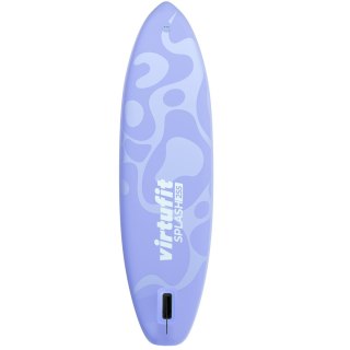 VIRTUFIT DESKA SUP SPLASH 255 Z AKCESORIAMI FLOW PURPLE VirtuFit