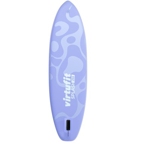 VIRTUFIT DESKA SUP SPLASH 255 Z AKCESORIAMI FLOW PURPLE VirtuFit