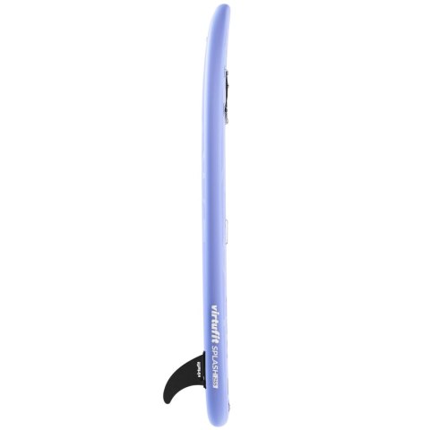 VIRTUFIT DESKA SUP SPLASH 255 Z AKCESORIAMI FLOW PURPLE VirtuFit